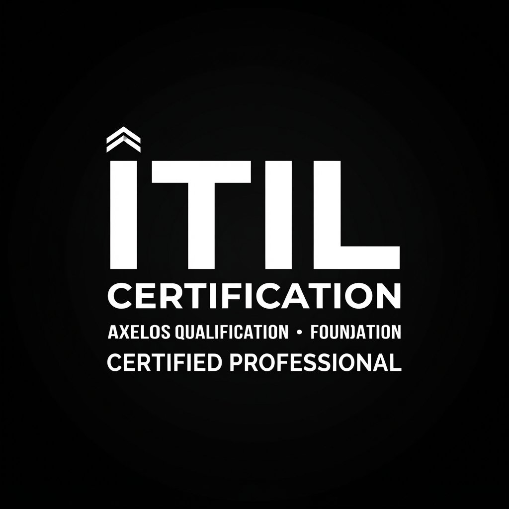 ITIL Certification